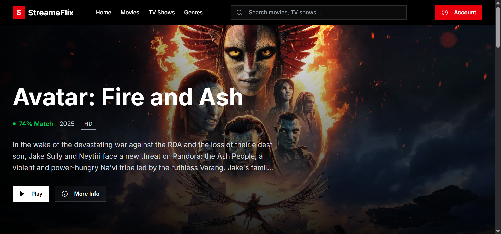 StreameFlix